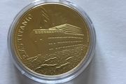 Titanic commemorative coin