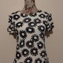Designer Marc Cain 2 Piece Occasion Outfit, Dress & Matching Jacket Image 3