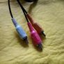 PlayStation 2 & 3 image cable TV cable Image 4