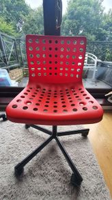 Fully Working Desk Chair