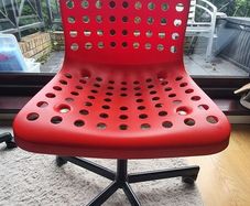 Fully Working Desk Chair