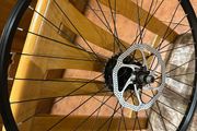 100% Brand New Bicycle Mountain Bike Rear Back Disk Wheel 27.5" Shimano 7s Cassette Double Wall