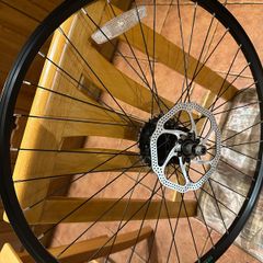 100% Brand New Bicycle Mountain Bike Rear Back Disk Wheel 27.5" Shimano 7s Cassette Double Wall