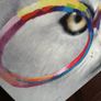Wall art      Actual paints & oils finish Image 5