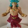 CLEARISE Super Saiyan Broly - Dragon Ball Z Image 2