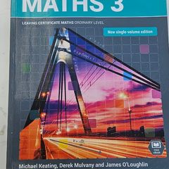 Leaving Cert Maths Book