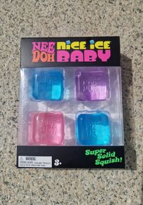 Needoh Nice Ice Baby 4 Pack