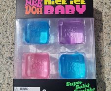 Needoh Nice Ice Baby 4 Pack
