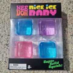 Needoh Nice Ice Baby 4 Pack