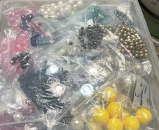 Beads for jewellery,craft making