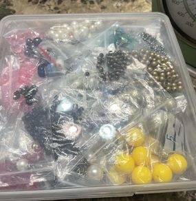 Beads for jewellery,craft making
