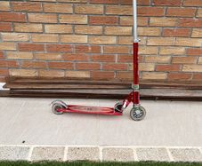 Micro scooter