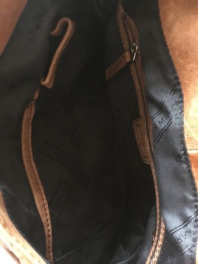 Karen Millen leather  bag