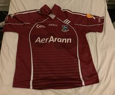 galway jersey