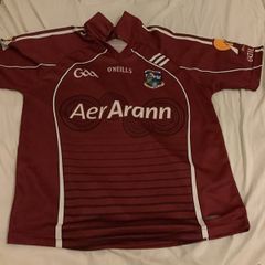 galway jersey