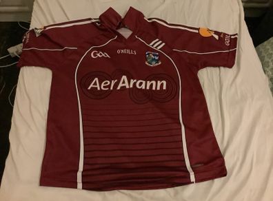 galway jersey