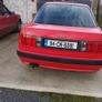 Audi 80 B4 full service history Image 4