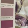 Stunning Large Laura Ashley Linen Curtains 128 inch wide x 93 inch drop Image 5
