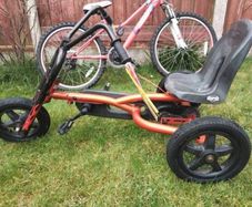 Berg chopper