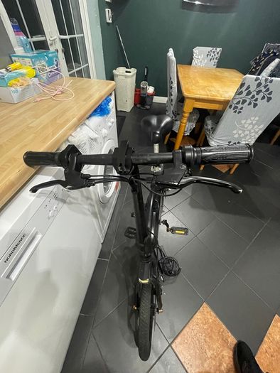 Kugoo v1 electric bike