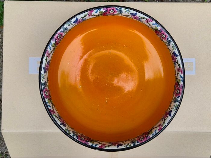 art deco bursley ware bowl