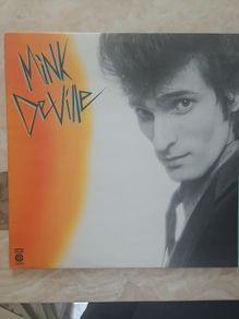 Mink Deville LP - Cabretta
