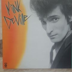 Mink Deville LP - Cabretta