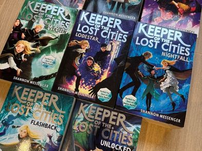 8x Keeper Of The Lost Cities For Sale in Rathfarnham, Dublin from Rok Mais