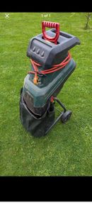 Garden shredder