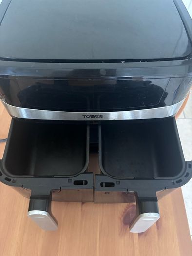 Tower Dual Basket Air Fryer