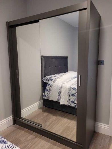 Sliding Wardrobe Maya 6 150 2m
