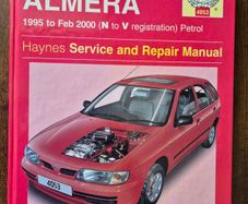 Nissan Almera Haynes Service and Repair Manual
