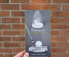PuttOut Pressure Putt Trainer - Boxed