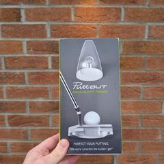 PuttOut Pressure Putt Trainer - Boxed