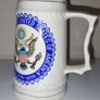 SALE!  Small Vintage Tankard - The Great Seal of the United States of America 1776 - 1976 Image 3