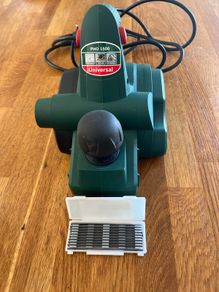 bosch electric planer