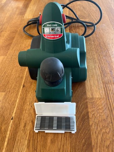 bosch electric planer