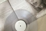 TTPD Vinyl - Taylor Swift