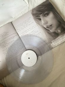 TTPD Vinyl - Taylor Swift