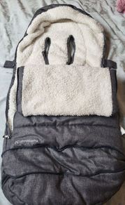 uppababy Vista 2 footmuff