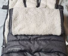uppababy Vista 2 footmuff