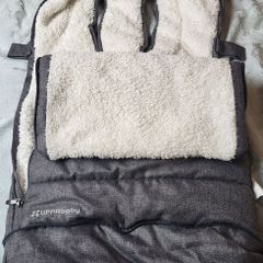 uppababy Vista 2 footmuff