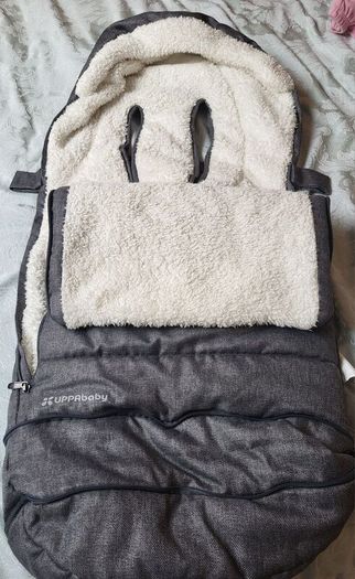 uppababy Vista 2 footmuff