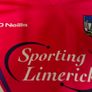 Limerick GAA Official O'Neills Hurling Jersey (Ladies Size 8) FREE POST Image 2