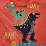 Bluezoo Dinosaur T-shirt top Image 3