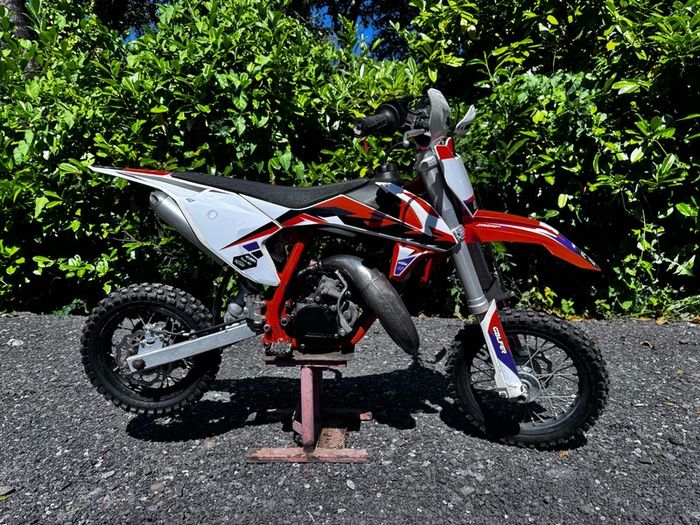 Ktm Sx50