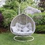 Garden Swing Chair good condition Image 3