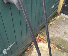 Roof rack Bars for Peugeot Partner Citroen Berlingo 2008 2018