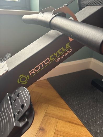 Rotocycle V2 Hybrid Rower