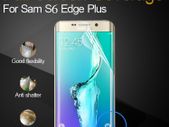 Full Curved 3D PET Screen Protector For Samsung Galaxy S6 Edge Plus